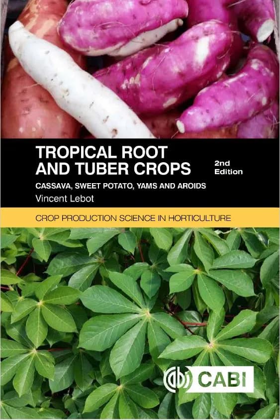 دانلود کتاب Tropical Roots and Tuber Crops — تصویر ۲