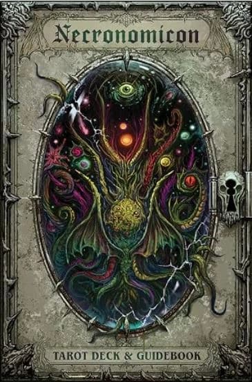 دانلود کتاب The Tarot of Necromancy