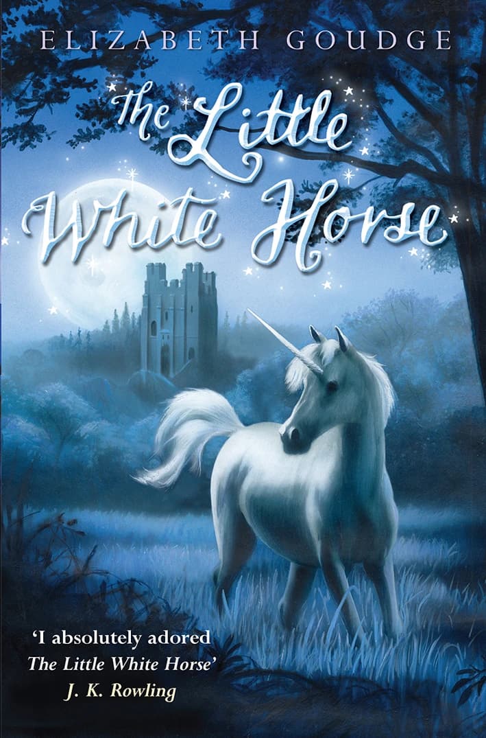 دانلود کتاب The Little White Horse