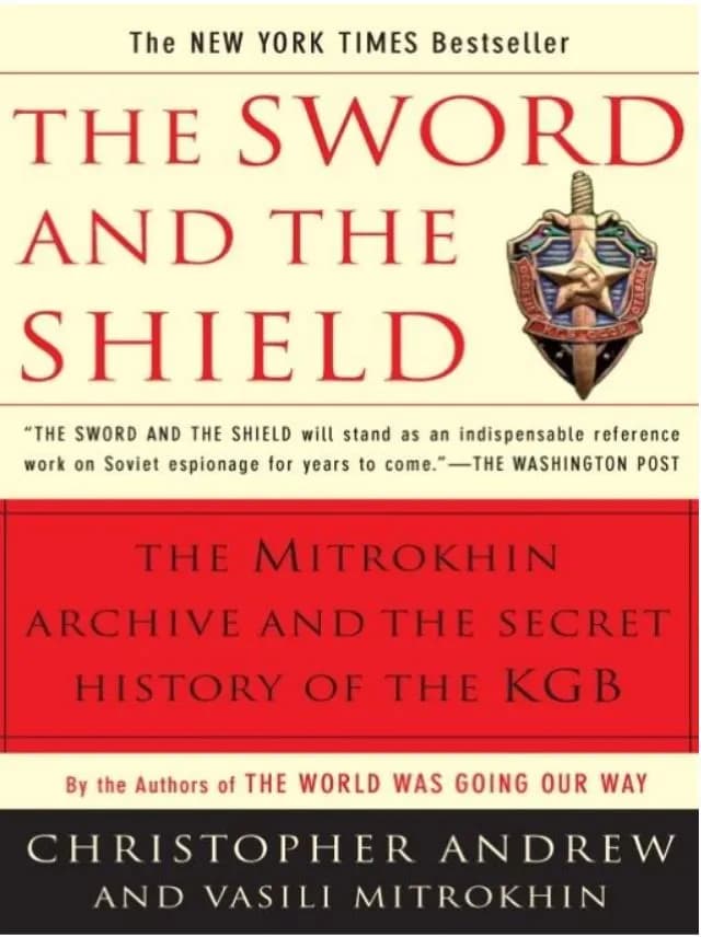 دانلود کتاب The Sword and the Shield — تصویر ۲