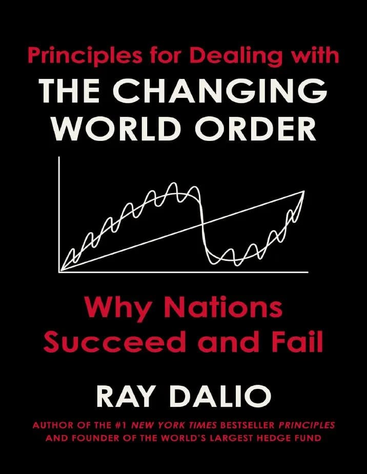 دانلود کتاب Principles for Dealing With the Changing World Order