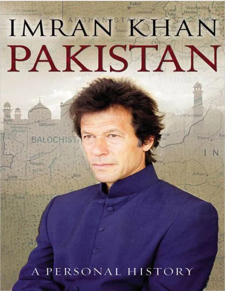 دانلود کتاب Pakistan: A Personal History