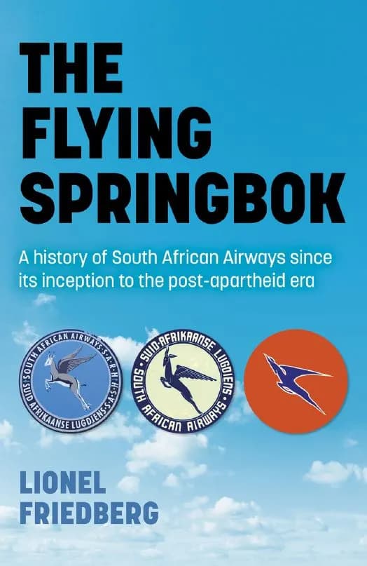 دانلود کتاب The Flying Springbok