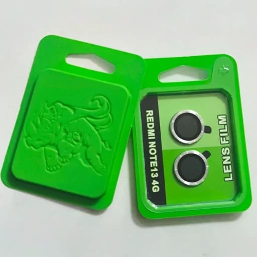 محافظ لنز رینگی دوربین گوشی شیائومی مدل NOTE 13 4G — تصویر ۴