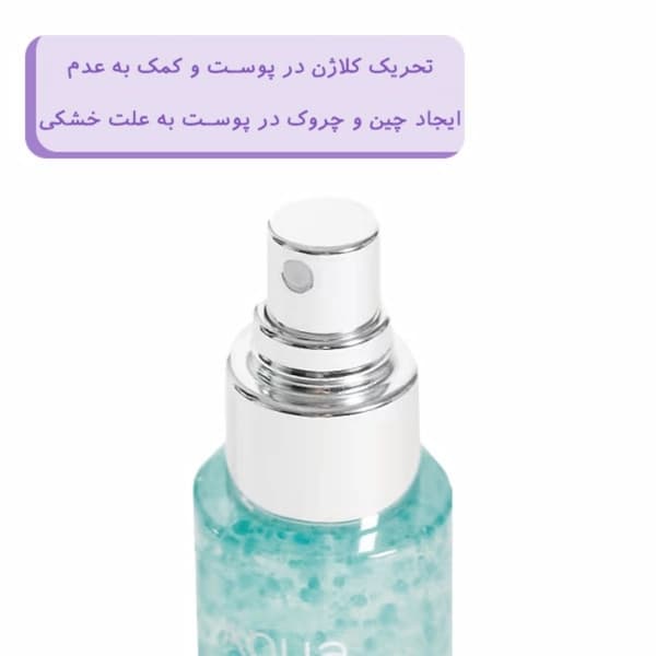 میست آبرسان هیالورونیک اسید آنوا حجم 100 میلی لیتر — تصویر ۵