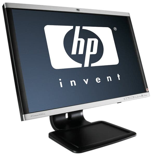 مانیتور اچ پی 22 اینچ مدل 2205 / HP Compaq LA2205wg Monitor — تصویر ۶