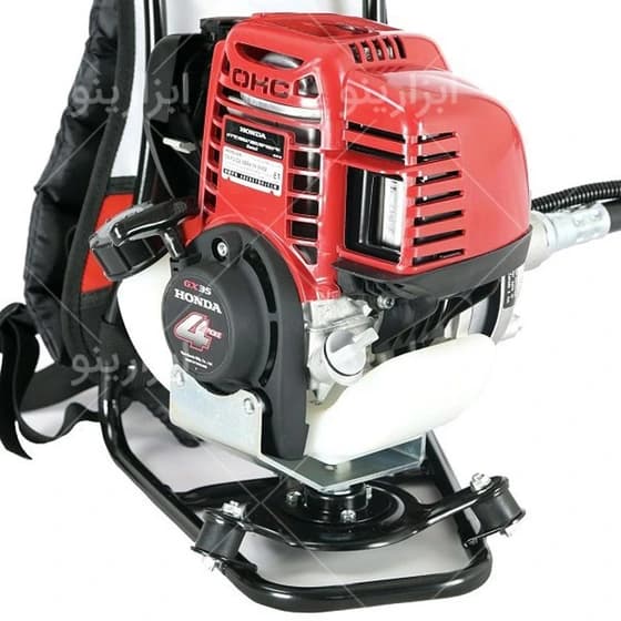 علف تراش دوشی هوندا HONDA اصل تایلندی 4 زمانه GX35 ا HONDA CG — تصویر ۵