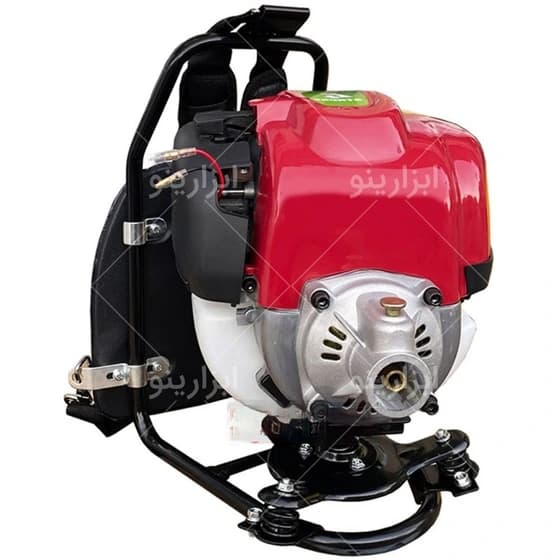 علف تراش دوشی هوندا HONDA اصل تایلندی 4 زمانه GX35 ا HONDA CG — تصویر ۳