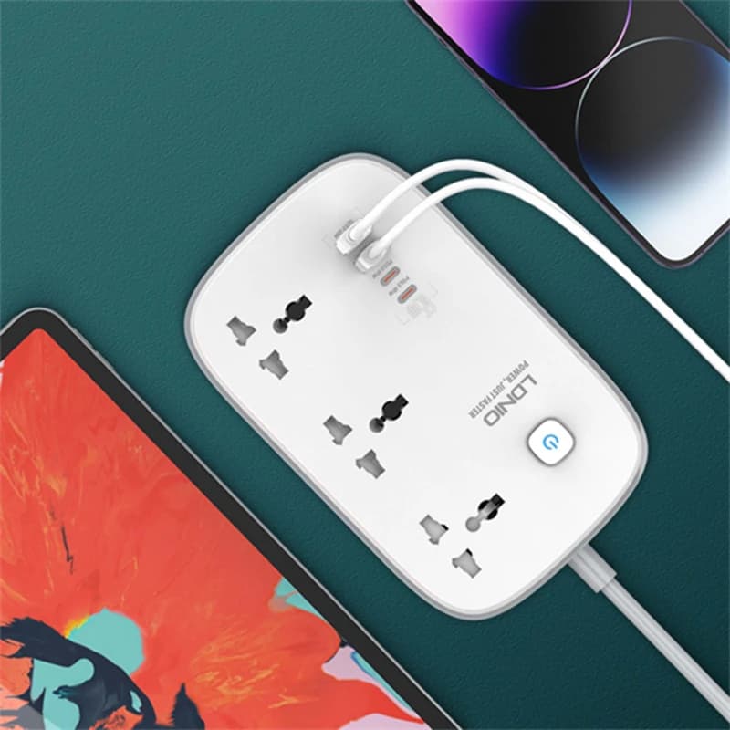 چندراهی برق الدینیو مدل 65W-SC3416 — تصویر ۵