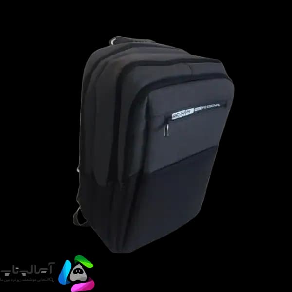 کیف و کوله پشتی لپ تاپ مدل STAYE01 — تصویر ۳