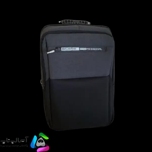 کیف و کوله پشتی لپ تاپ مدل STAYE01 — تصویر ۴