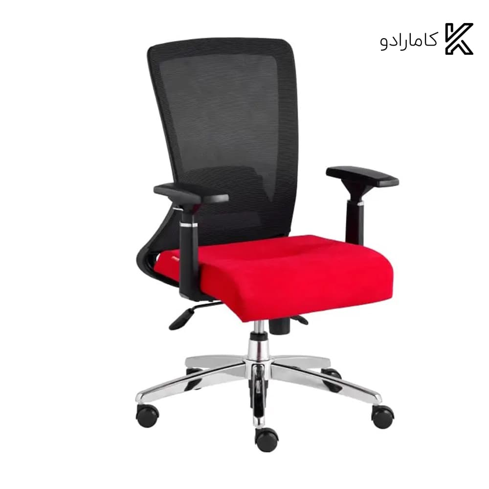 صندلی اداری / مدیریتی مدل K970 راشن — تصویر ۸