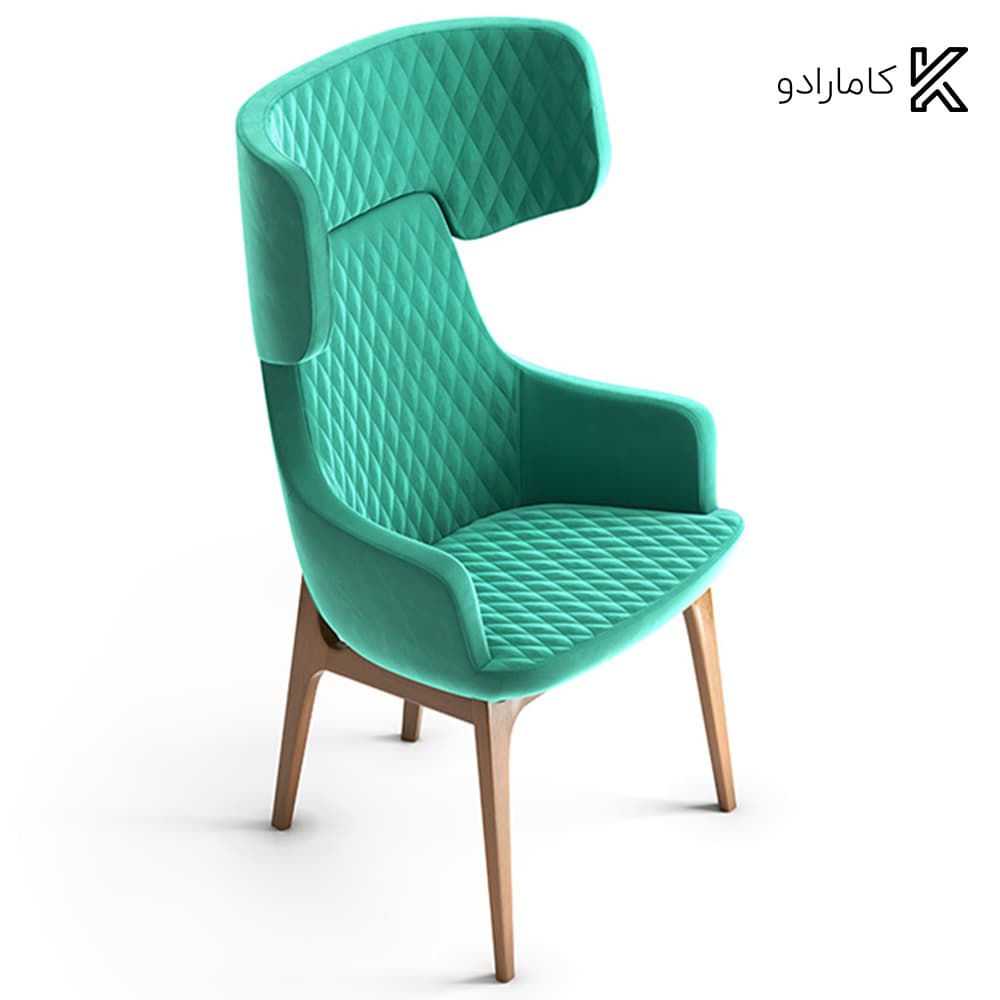 صندلی رستورانی / ناهارخوری Elephant-S هلگر — تصویر ۵
