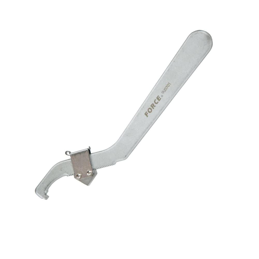 آچار چاکنت قابل تنظیم مدل F9U0701 برند FORCE