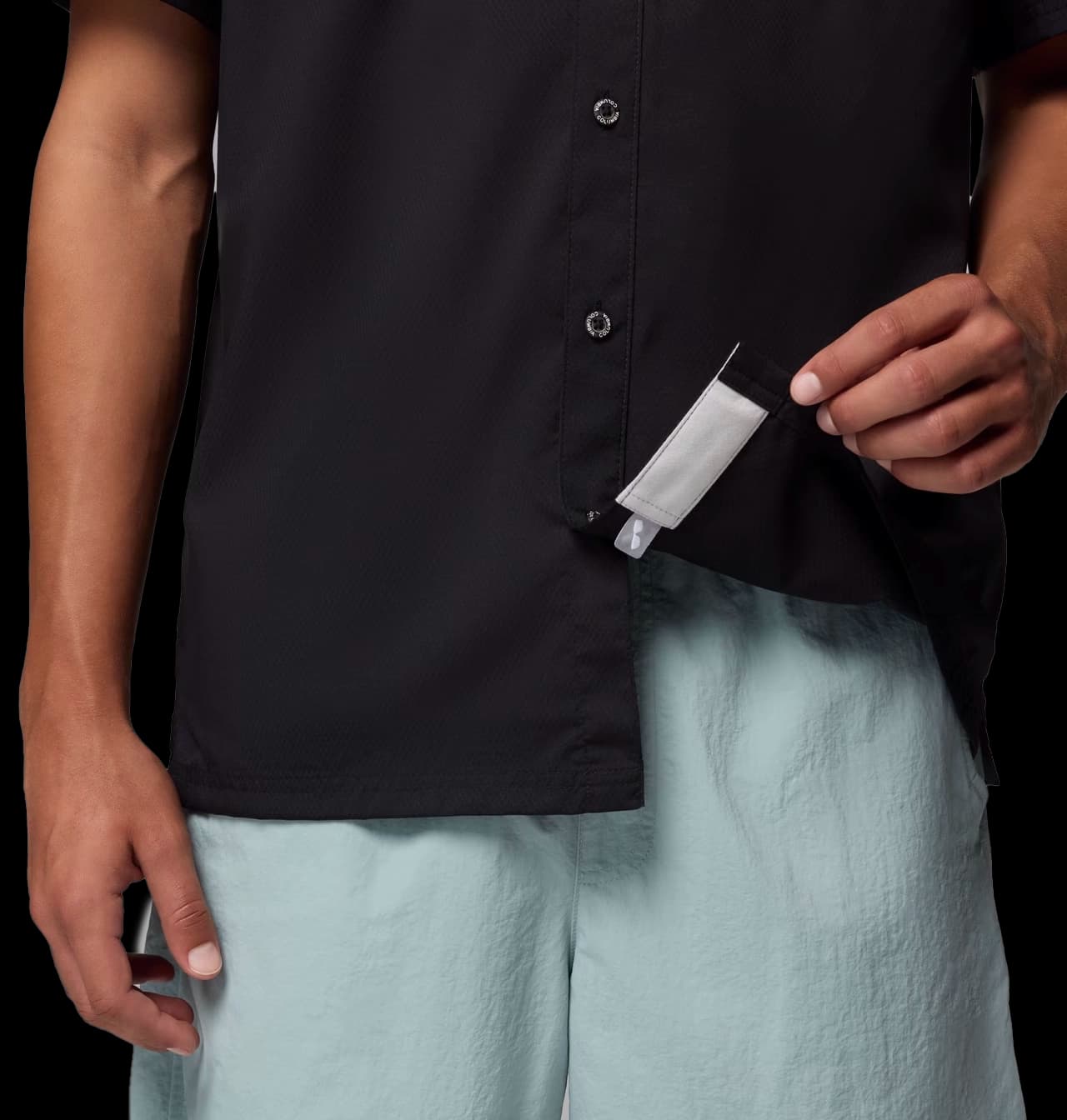 پیراهن مردانه کلمبیا Slack Tide™ Camp Shirt — تصویر ۵