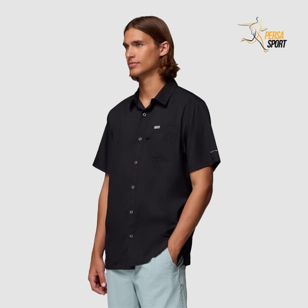 پیراهن مردانه کلمبیا Slack Tide™ Camp Shirt — تصویر ۴