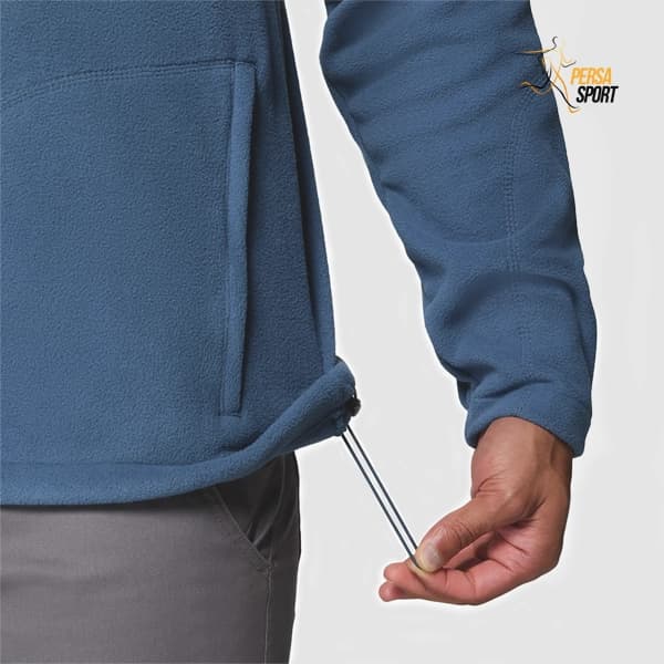کاپشن پلار مردانه کلمبیا Fast Trek II Full Zip — تصویر ۵