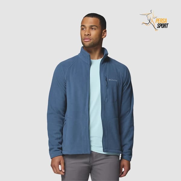 کاپشن پلار مردانه کلمبیا Fast Trek II Full Zip — تصویر ۴