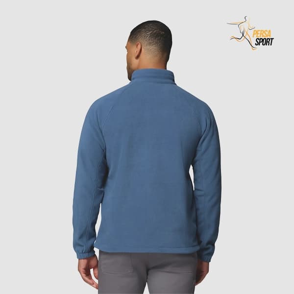 کاپشن پلار مردانه کلمبیا Fast Trek II Full Zip — تصویر ۷