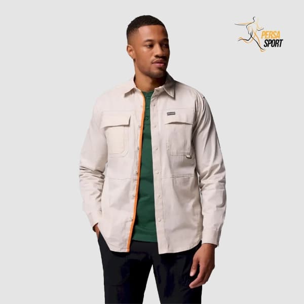 پیراهن مردانه کلمبیا Landroamer Twill LS Shirt — تصویر ۶