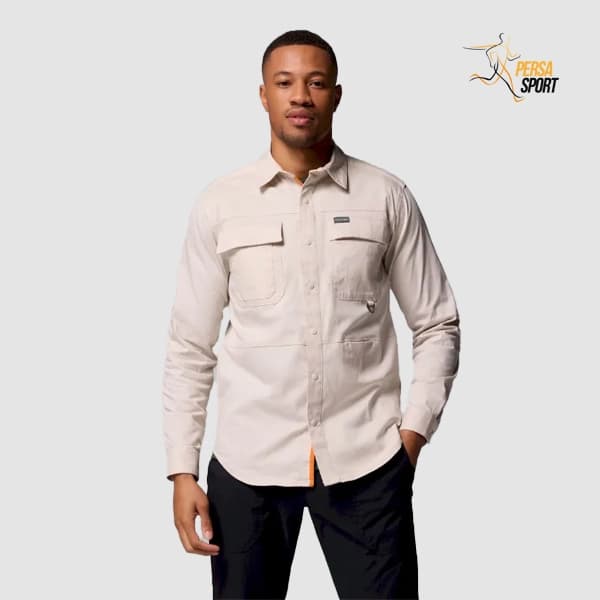 پیراهن مردانه کلمبیا Landroamer Twill LS Shirt — تصویر ۴