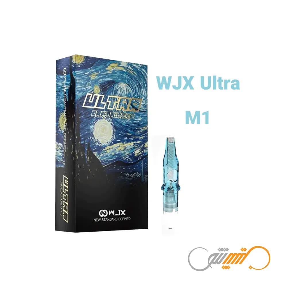 سوزن تتو M1 دابلیو جی ایکس WJX Ultra — تصویر ۲