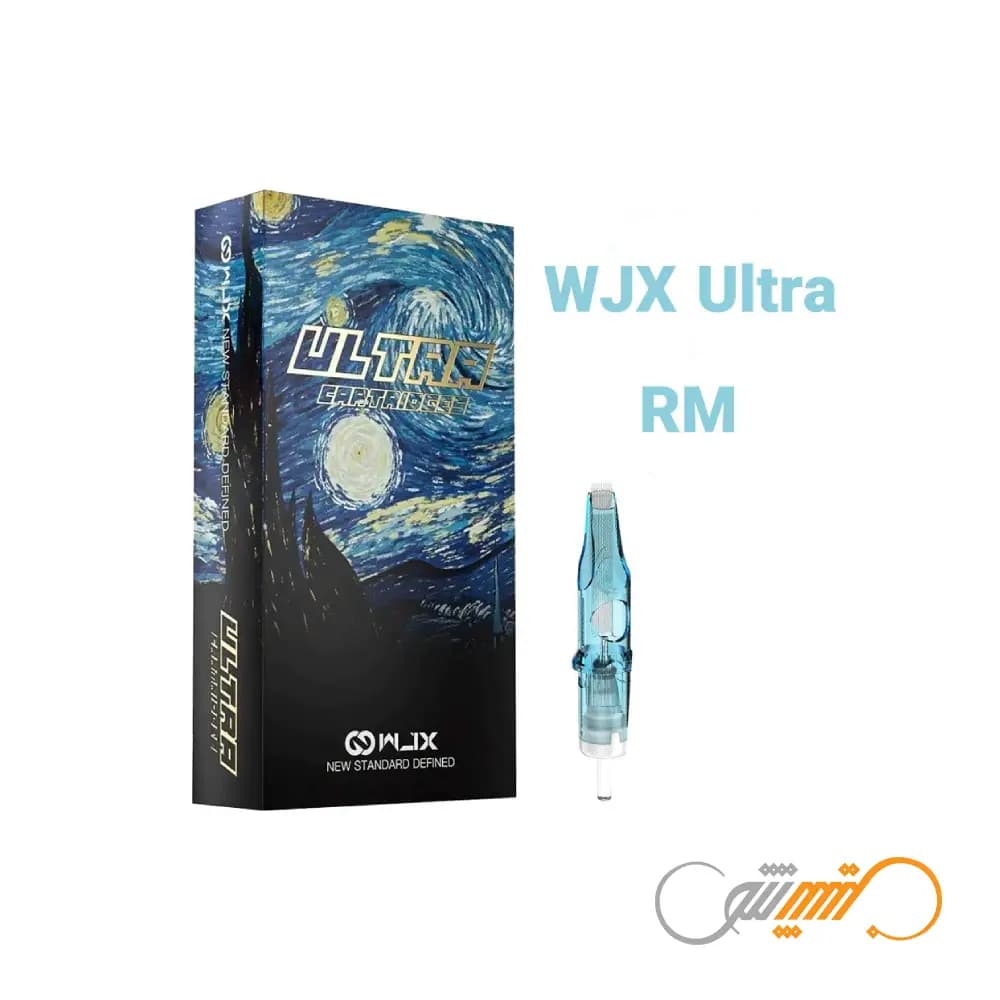 سوزن تتو RM دابلیو جی ایکس WJX Ultra — تصویر ۲