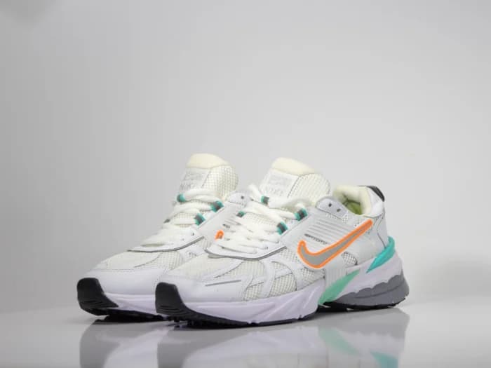 کتونی نایک v2k nike رانینگ طبی مردانه کد 1516 — تصویر ۷