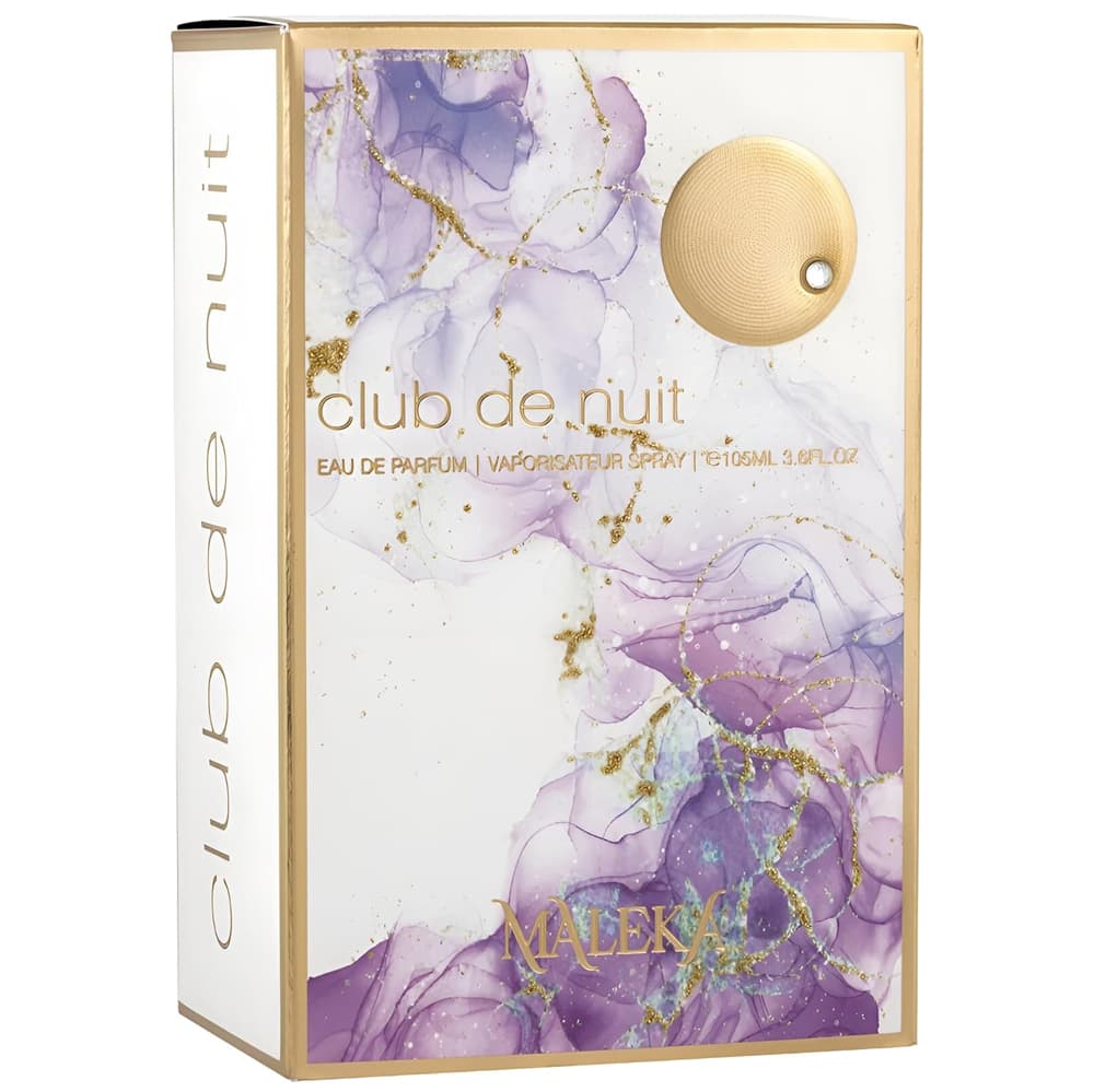 ادوپرفیوم کلاب د نویت ملکه Club De Nuit Maleka — تصویر ۹