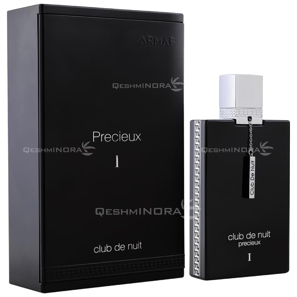 اکستریت دپارفوم کلاب د نویت پرسیوس Club De Nuit Precieux — تصویر ۴