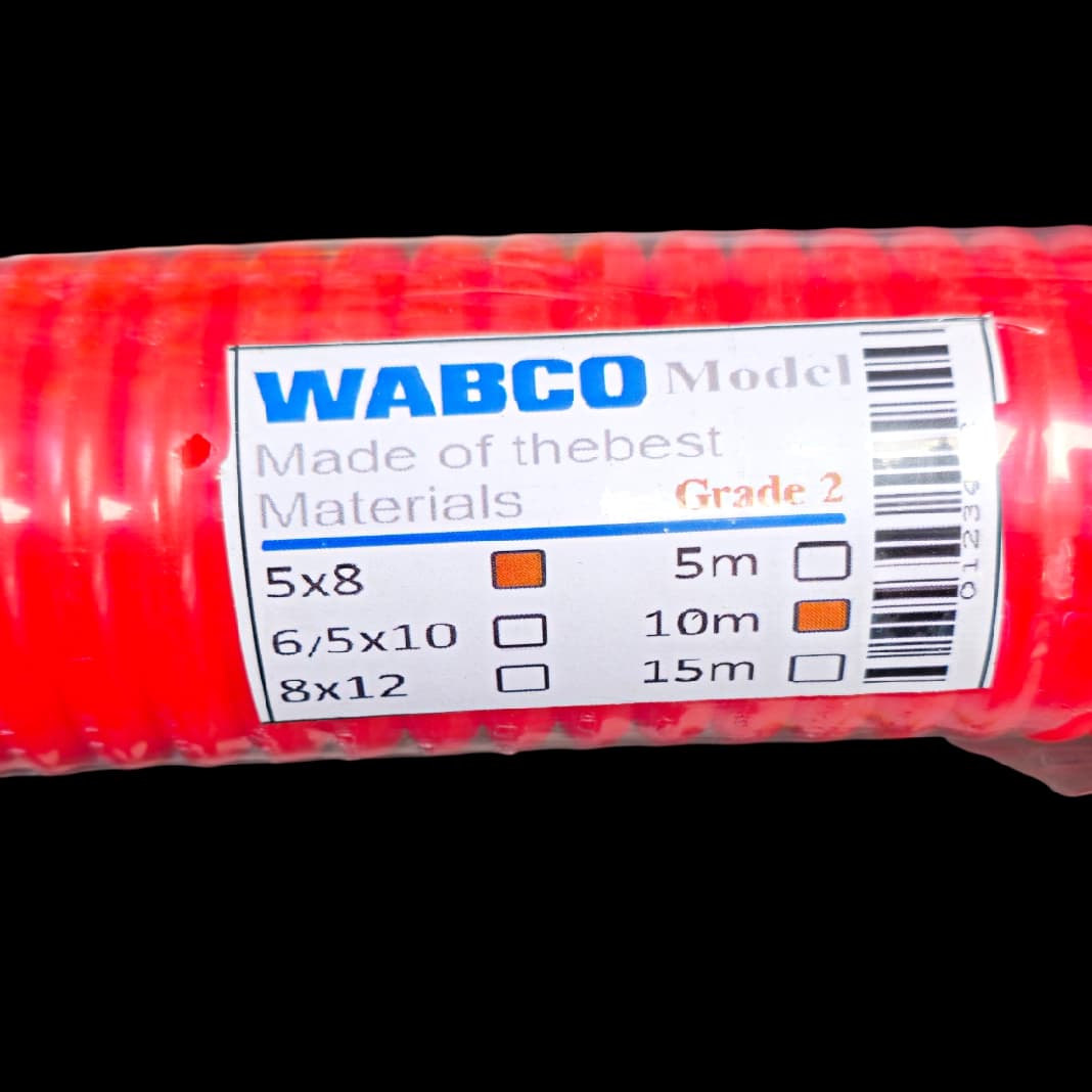شلنگ فنری 10 متری 6.5*10 WABCO — تصویر ۴