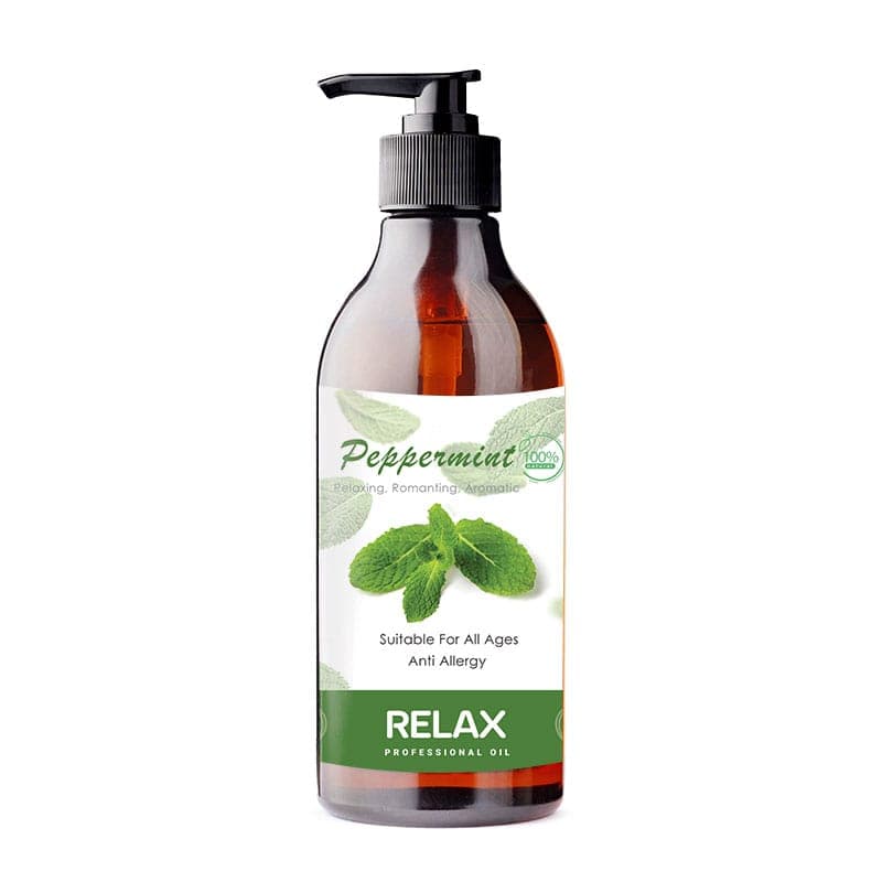 روغن ماساژ نعنا فلفلی ریلکس Relax