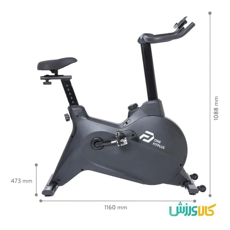 دوچرخه اسپینینگ وان فیت پلاس 1000 OneFitPlus — تصویر ۱۱