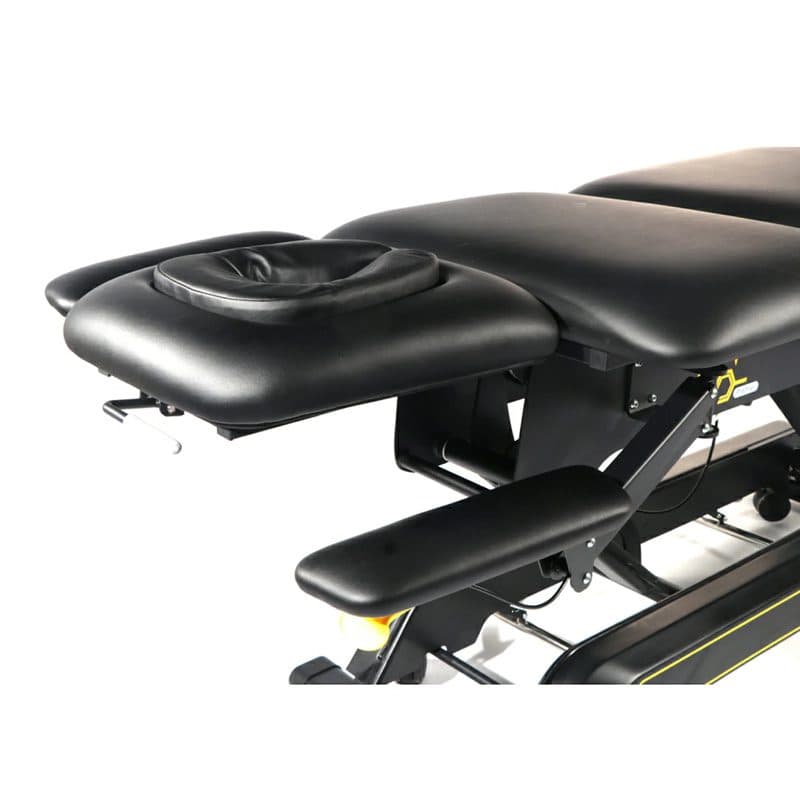 تخت ماساژ برقی ریلکس Relax Premier EPC-AC — تصویر ۴