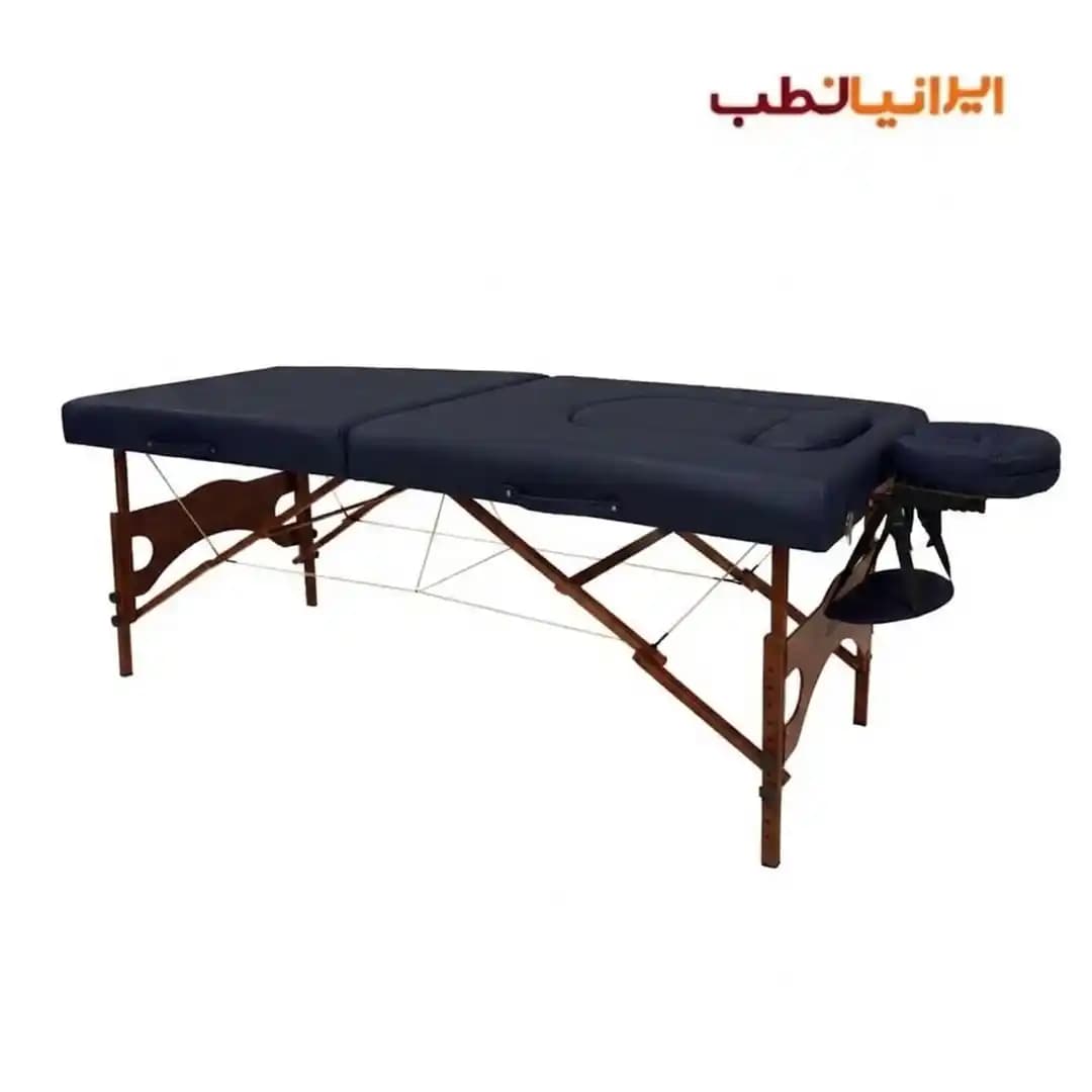 تخت ماساژ تاشو بانوان ریلکس Relax P75 — تصویر ۱۲