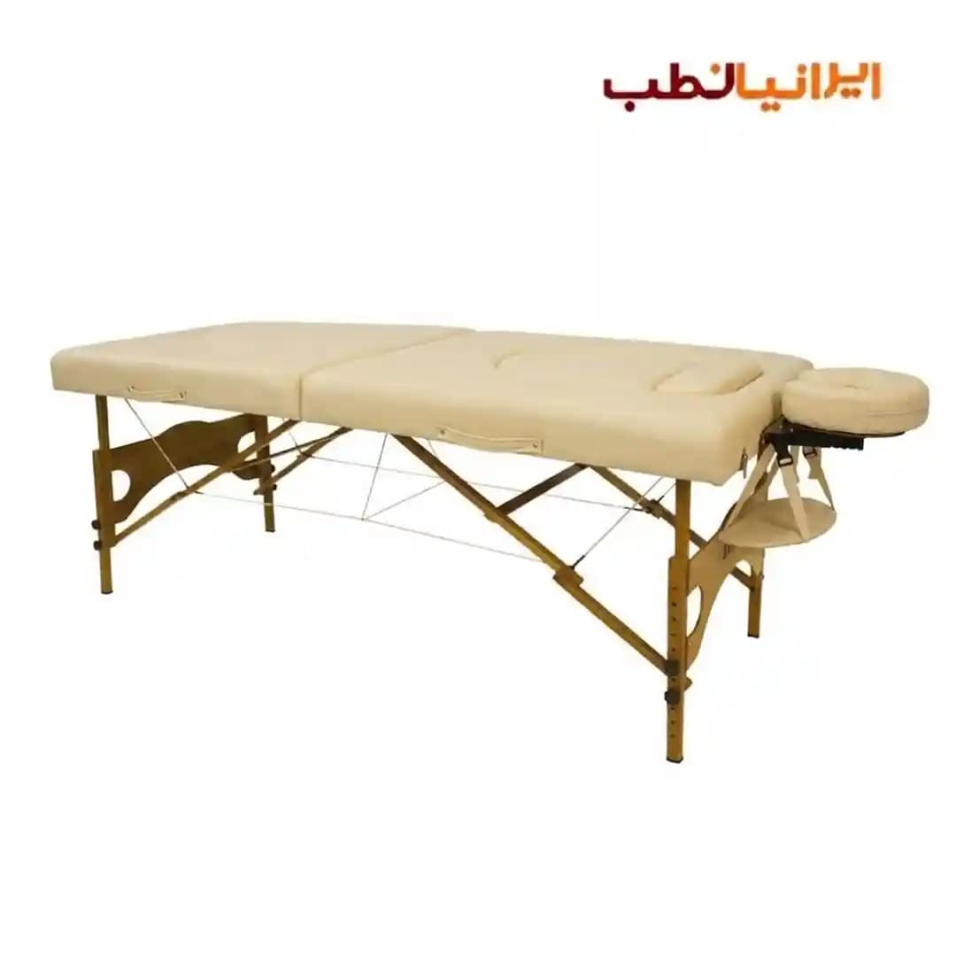 تخت ماساژ تاشو بانوان ریلکس Relax P75 — تصویر ۹