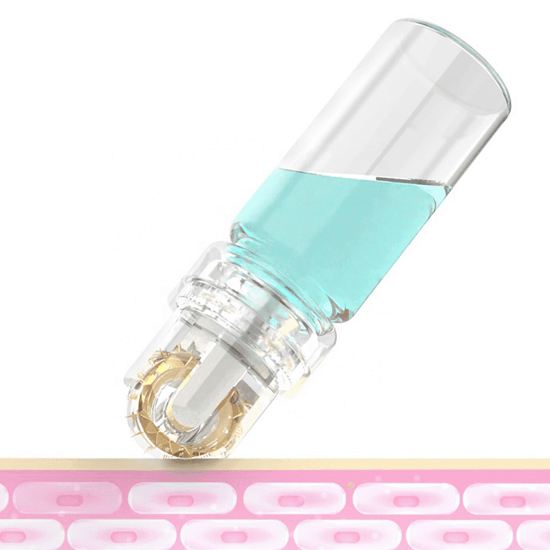 دستگاه جوانسازی پوست هیدرا رولر سایز 0.25 میلیمتر Hydra Roller — تصویر ۱۰