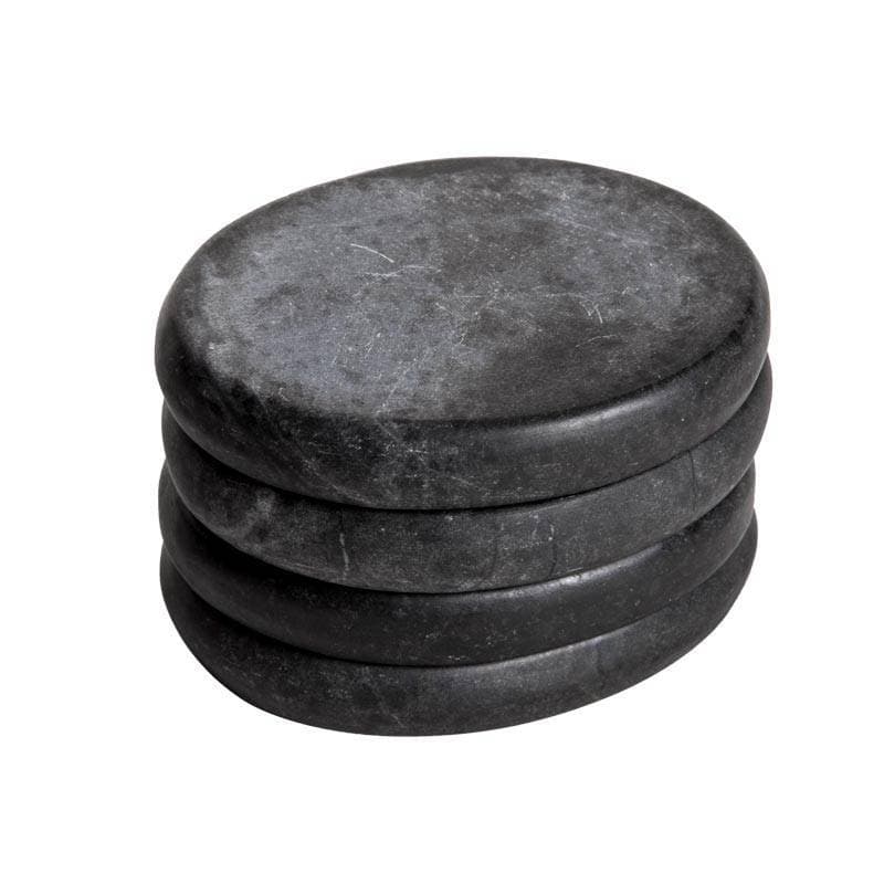 سنگ ماساژ بیضی کوچک M