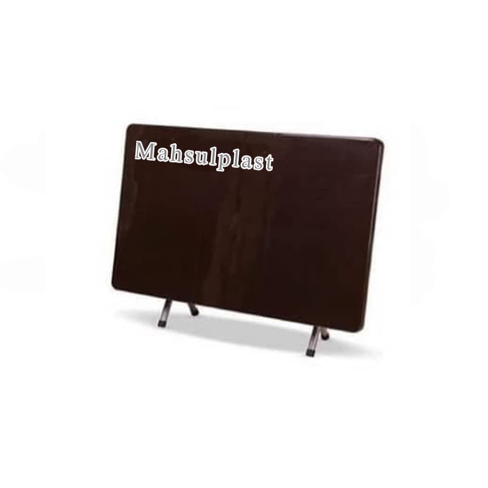 میز 6 نفره پلاستیکی تاشو کد 218 — تصویر ۲
