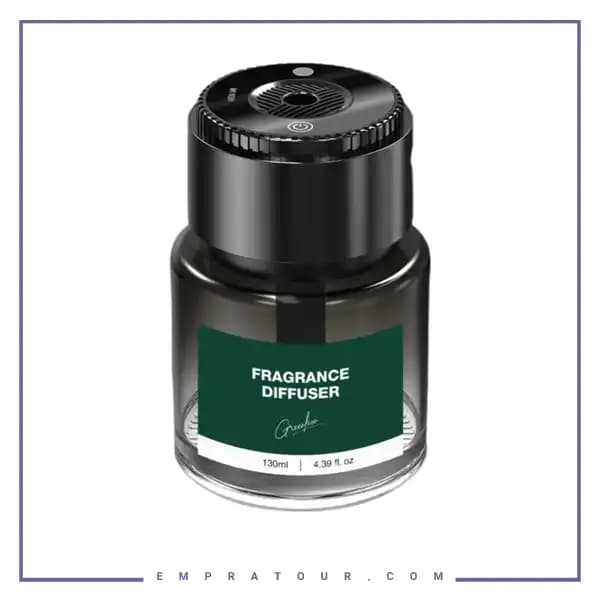 خوشبوکننده هوا 130میل گرین لاین GNALFRDI130BK — تصویر ۷