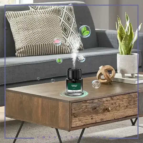 خوشبوکننده هوا 130میل گرین لاین GNALFRDI130BK — تصویر ۸