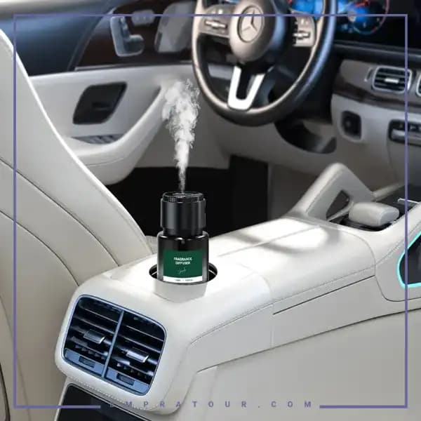 خوشبوکننده هوا 130میل گرین لاین GNALFRDI130BK — تصویر ۹