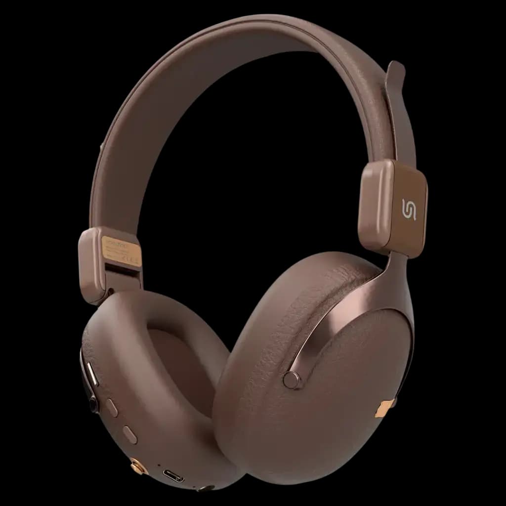 هدست بلوتوثی پرودو Porodo Soundtec Onyx Sonic