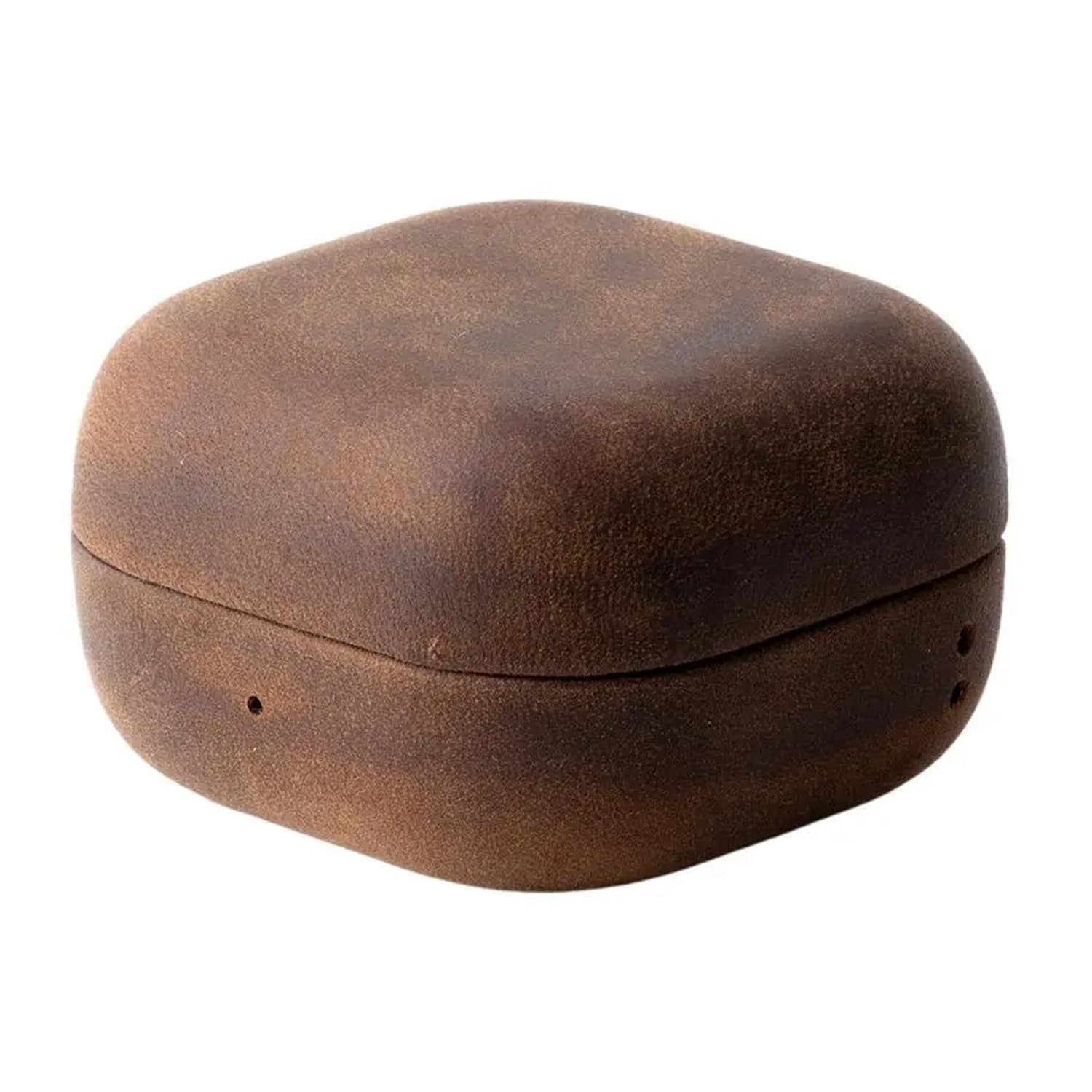 کاور مدل LuxLeather4B مناسب برای کیس هدفون سامسونگ Galaxy Buds 4 Pro / Buds 4 — تصویر ۶