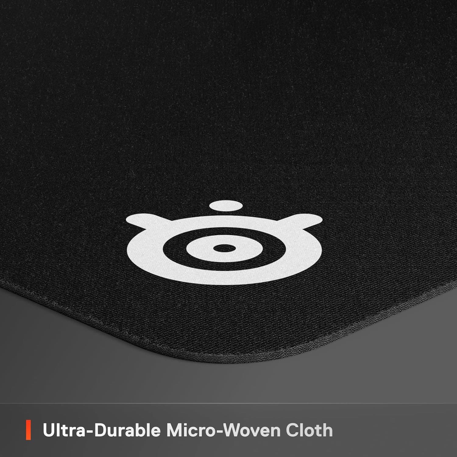 ماوس پد گیمینگ استیل سریز مدل QcK Gaming XXL Cloth سایز 90*40 سانتیمتر — تصویر ۶
