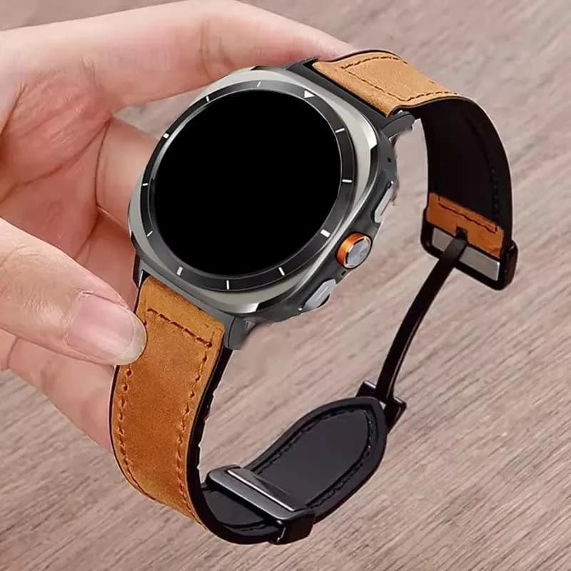 بند مدل LUXWLT ساعت سامسونگ Galaxy Watch Ultra 47mm (2025/2024) — تصویر ۸