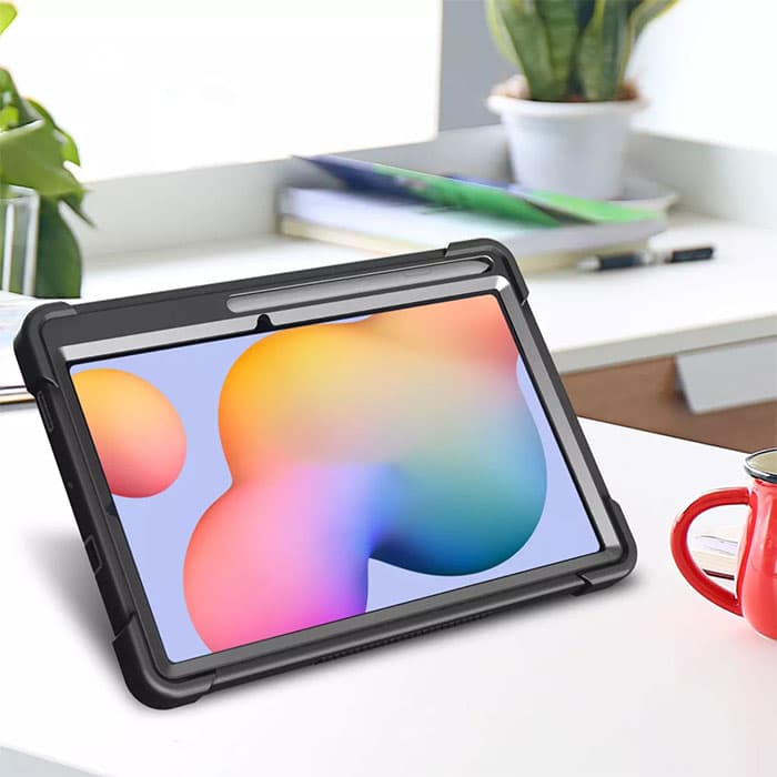 کاور مدل Moko تبلت سامسونگ Galaxy Tab S6 Lite — تصویر ۱۰