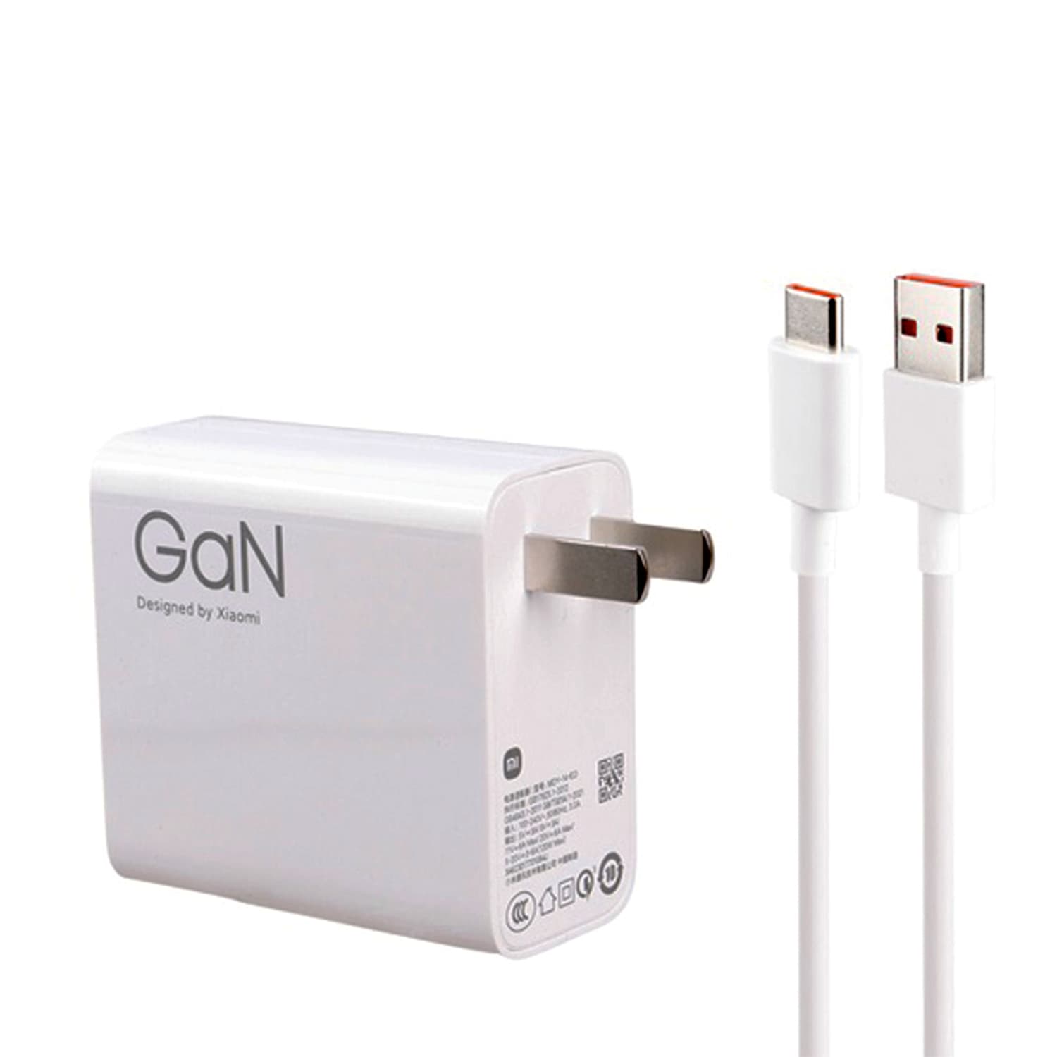 شارژر دیواری 120 وات مدل MDY-14-ED با کابل تبدیل USB-C — تصویر ۹