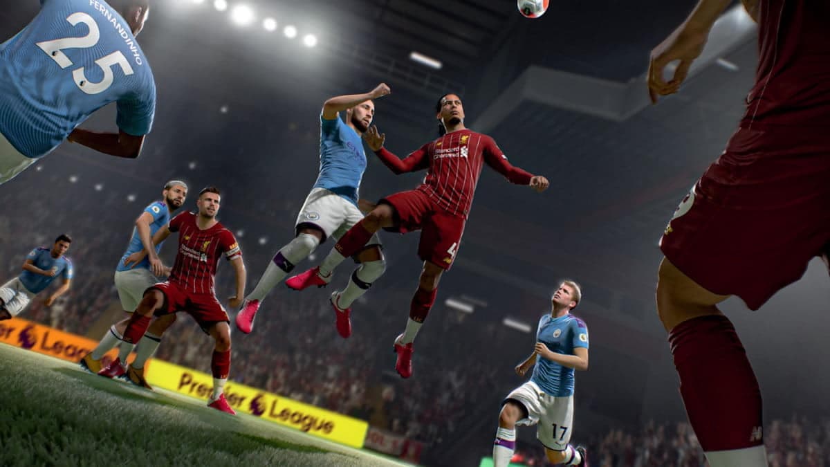 FIFA 21 Origin CD Key — تصویر ۱۰