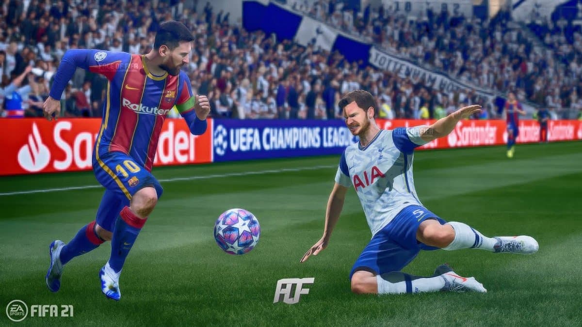 FIFA 21 Origin CD Key — تصویر ۹